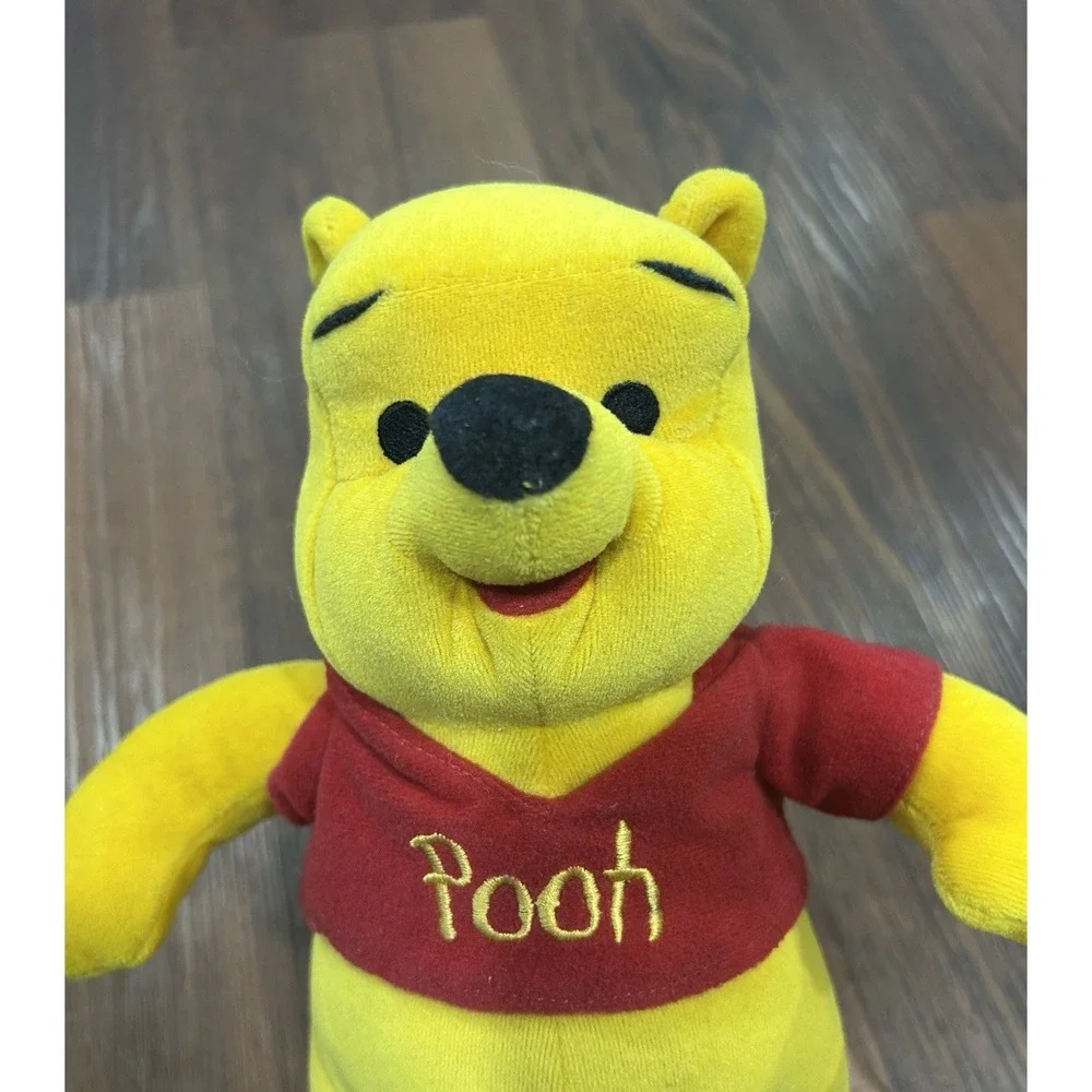 Winnie the‎ Pooh Plush 12